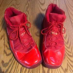 Fake Nike Jordan’s size 11